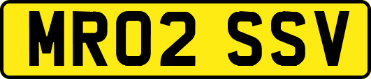 MR02SSV