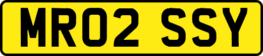 MR02SSY