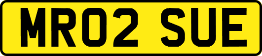 MR02SUE