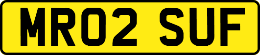 MR02SUF