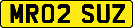 MR02SUZ