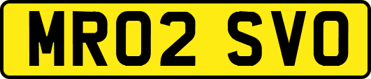 MR02SVO