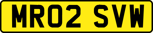MR02SVW