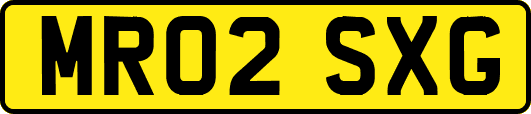MR02SXG