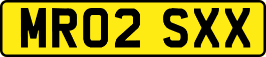 MR02SXX