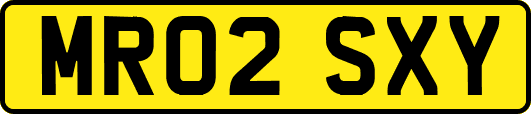 MR02SXY