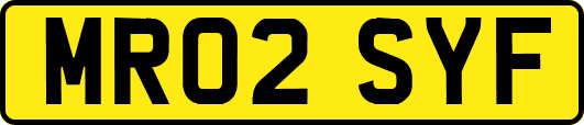 MR02SYF
