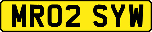 MR02SYW