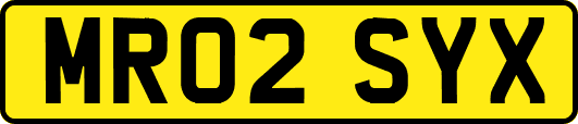 MR02SYX