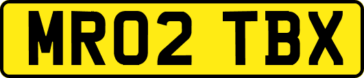 MR02TBX