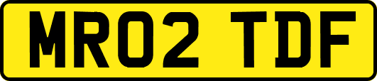 MR02TDF