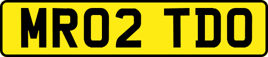 MR02TDO