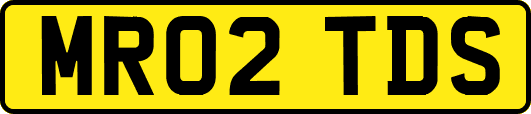 MR02TDS