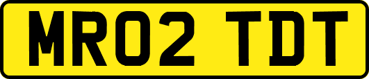 MR02TDT
