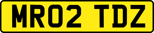 MR02TDZ