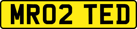 MR02TED