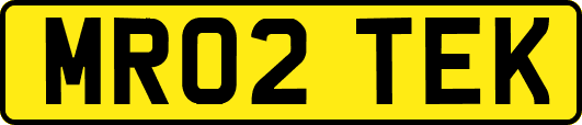 MR02TEK