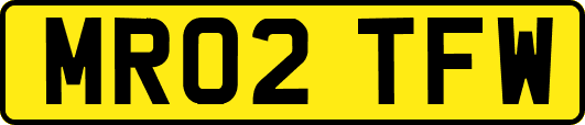 MR02TFW