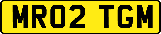 MR02TGM