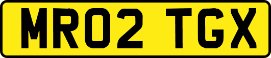 MR02TGX