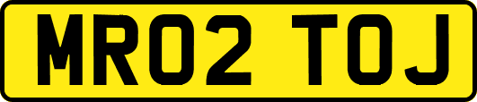 MR02TOJ