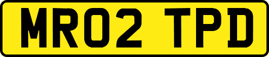 MR02TPD