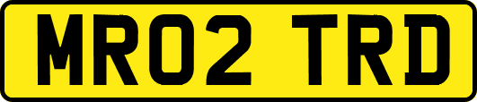 MR02TRD