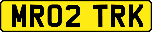 MR02TRK