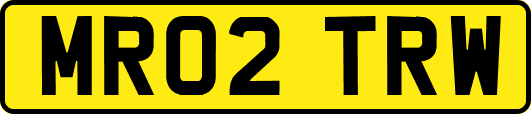 MR02TRW