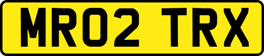 MR02TRX