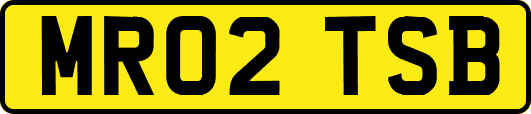 MR02TSB