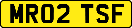 MR02TSF