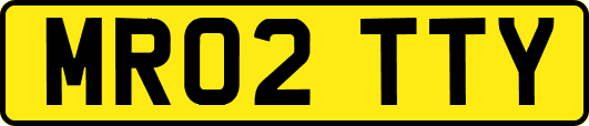 MR02TTY