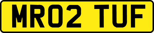MR02TUF