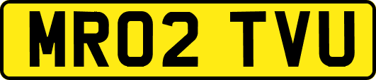 MR02TVU