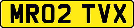 MR02TVX