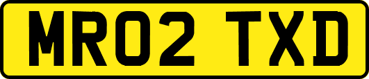 MR02TXD