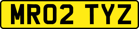 MR02TYZ