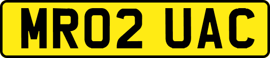 MR02UAC