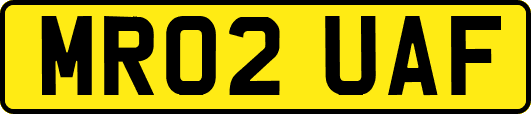 MR02UAF