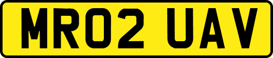 MR02UAV