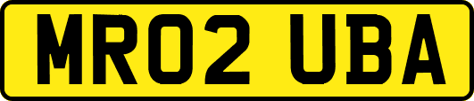 MR02UBA