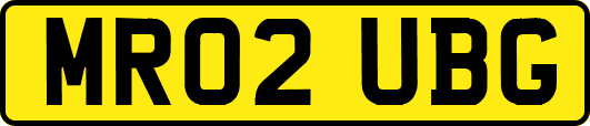 MR02UBG