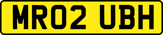 MR02UBH
