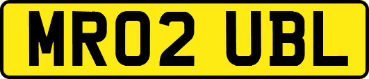 MR02UBL