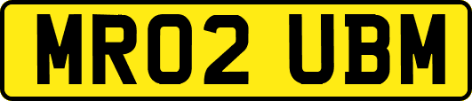 MR02UBM