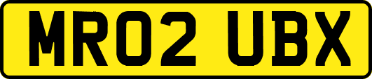 MR02UBX