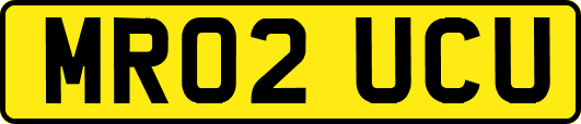 MR02UCU