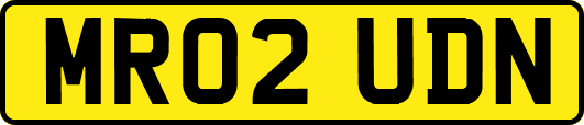 MR02UDN