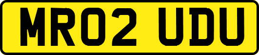 MR02UDU